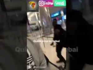 Video: Kiss Daniel Fulfills His Promise, Takes His Only Bother To Dubai